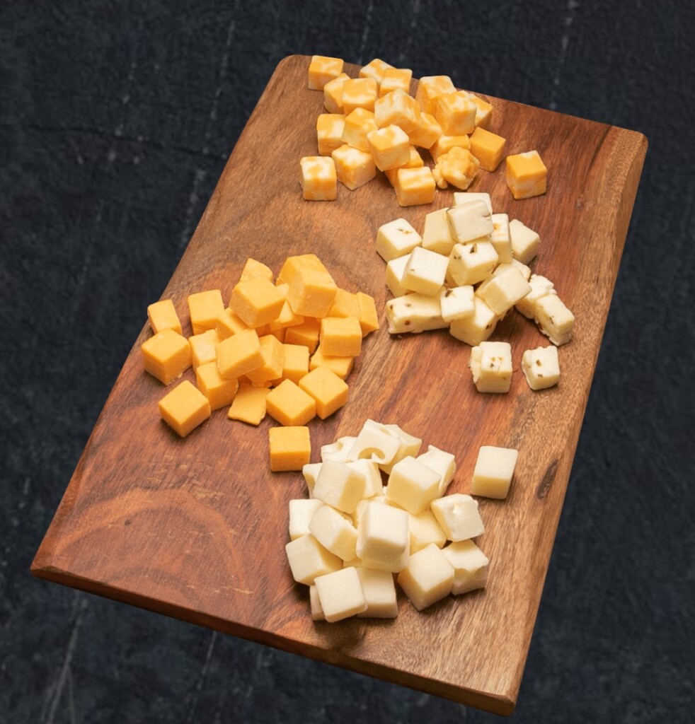 Cheese Cubes – Rosieness Revue
